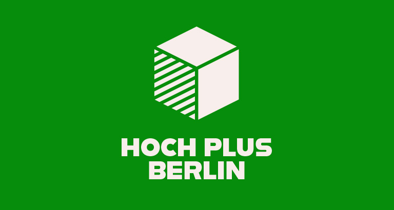 Hoch-Plus-Berlin-Logo