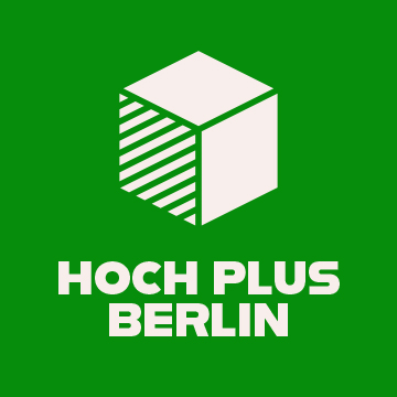 Hoch-Plus-Berlin-Logo