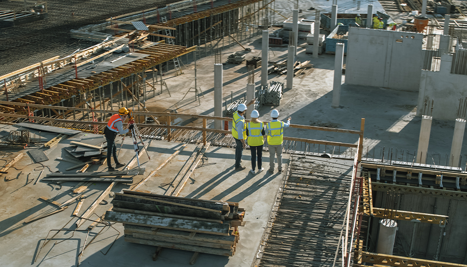 Hoch-Plus-Berlin-Rohbau