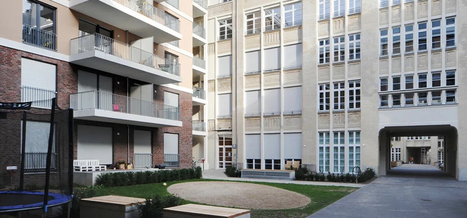 Hoch Plus Berlin schlüsselfertiges Bauen